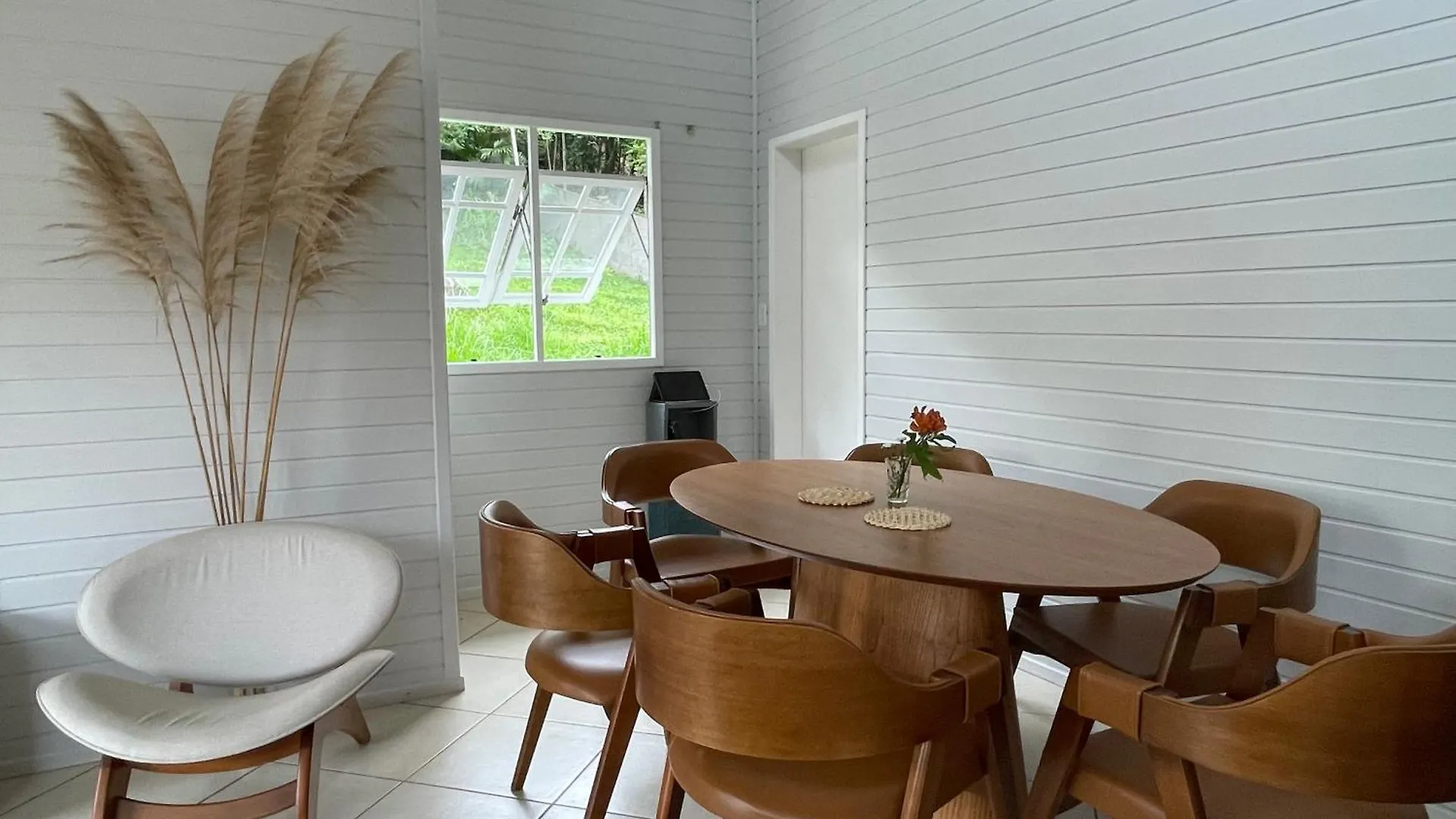 Luxury Villa Close To Lake And Sea Florianópolis Brazylia