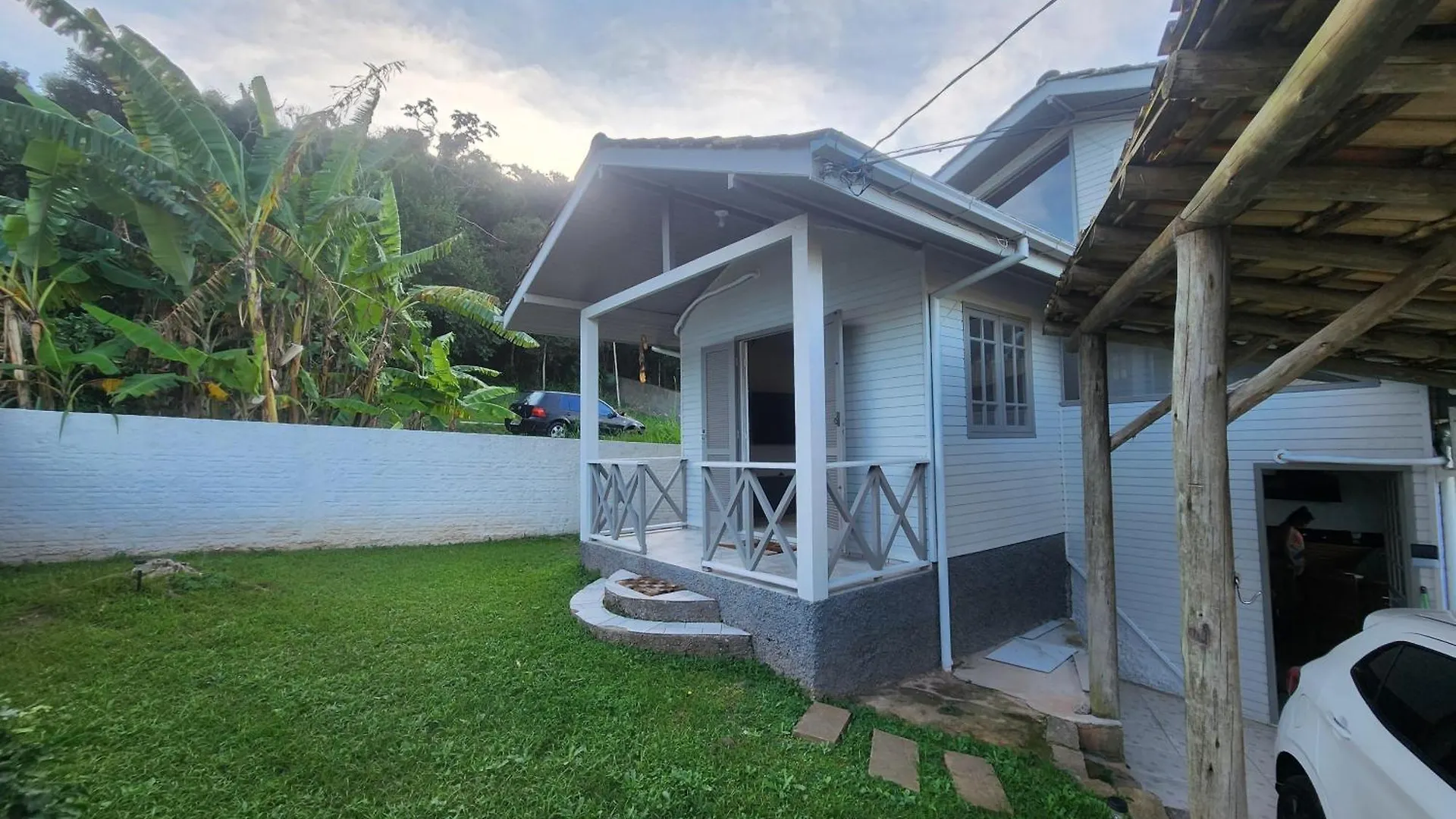 Luxury Villa Close To Lake And Sea Florianópolis